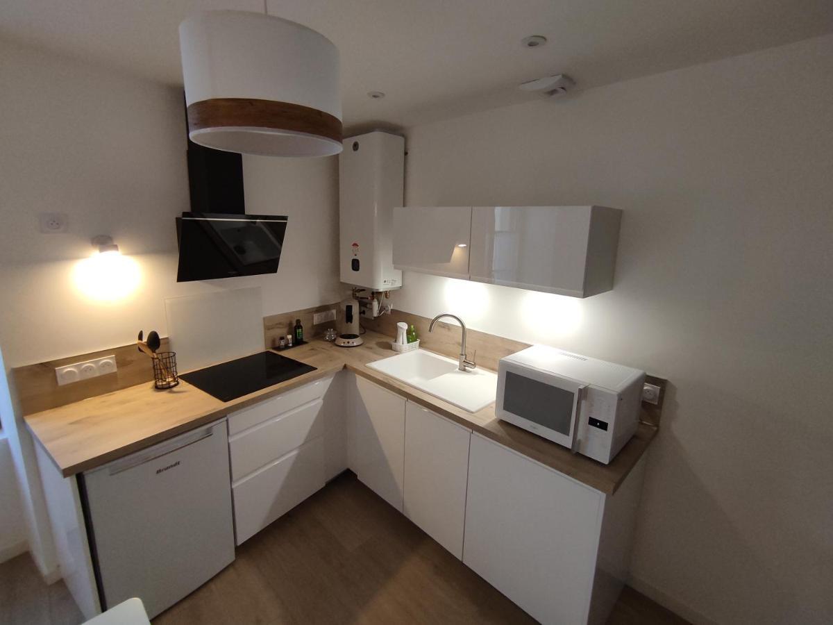 Residence Manivi 보프레오앙모주 외부 사진