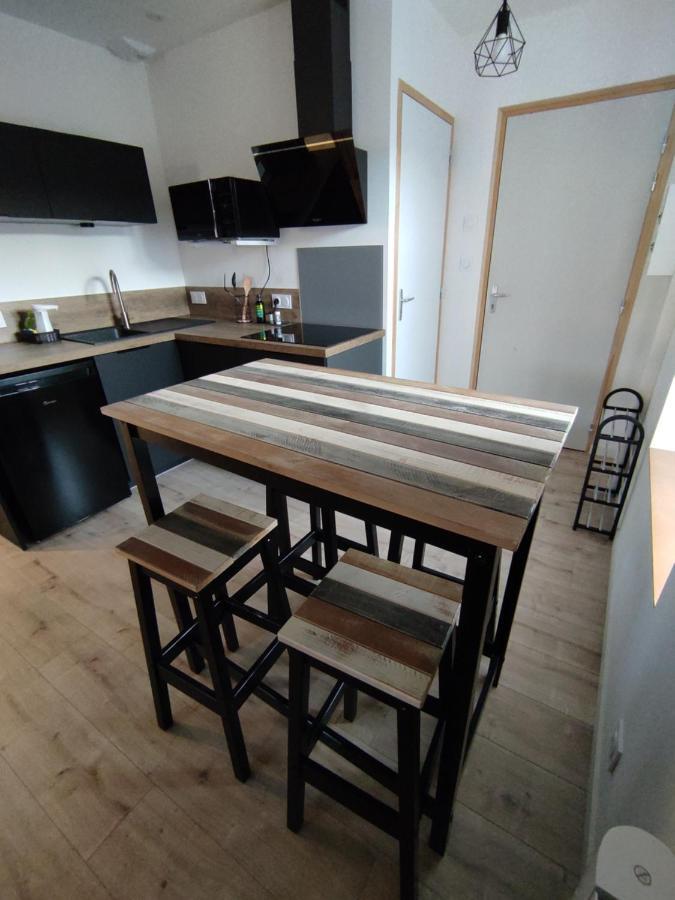 Residence Manivi 보프레오앙모주 외부 사진