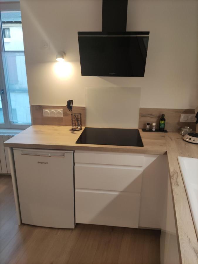 Residence Manivi 보프레오앙모주 외부 사진