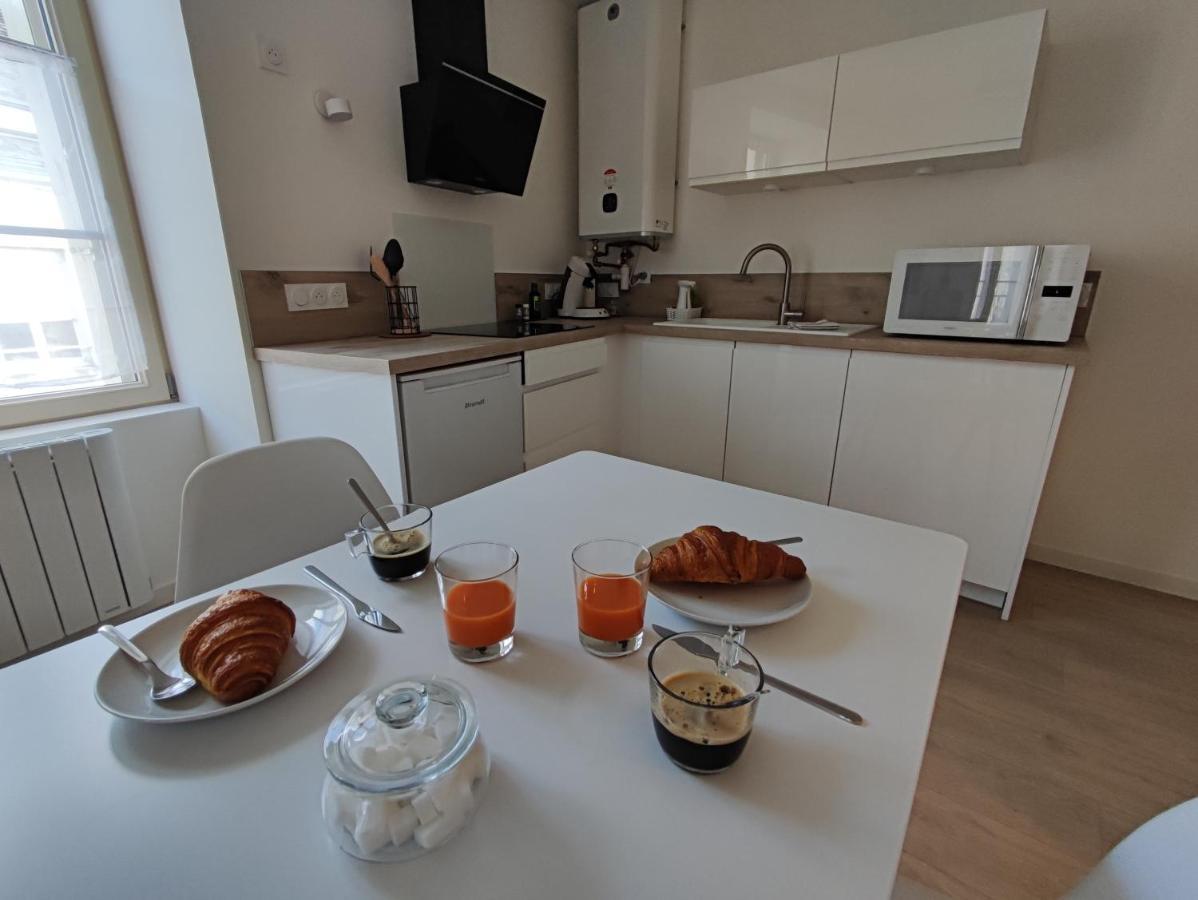 Residence Manivi 보프레오앙모주 외부 사진