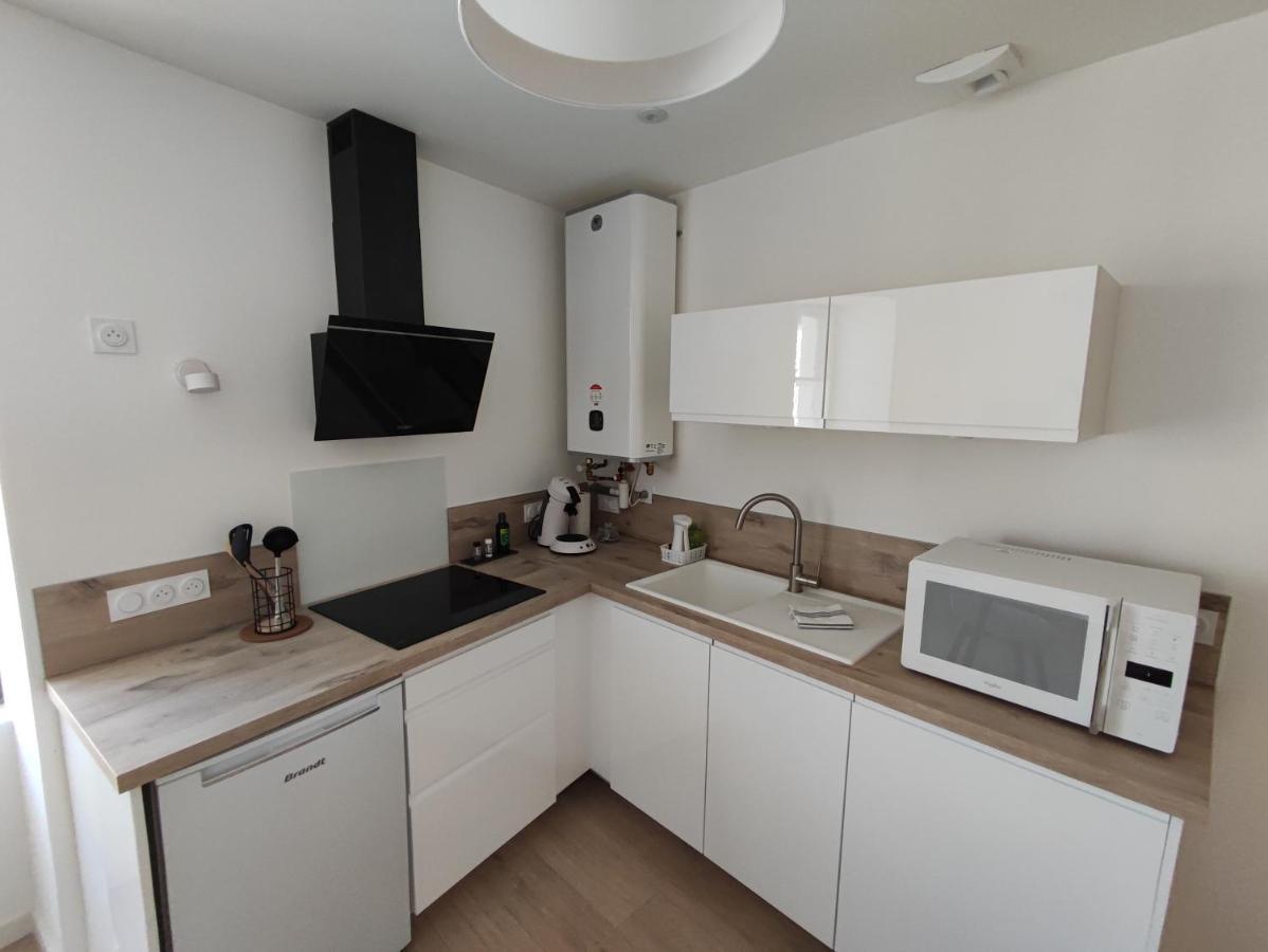 Residence Manivi 보프레오앙모주 외부 사진