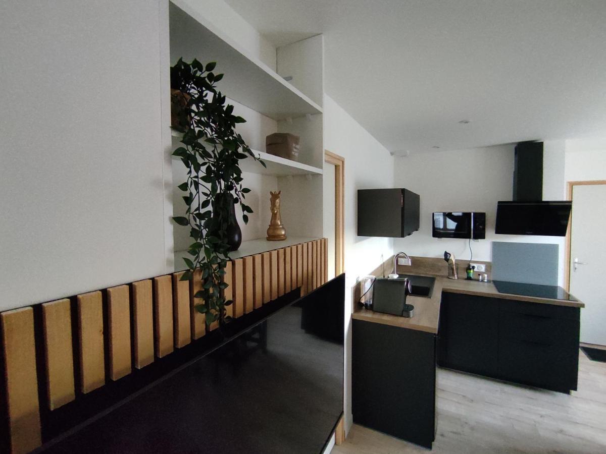 Residence Manivi 보프레오앙모주 외부 사진