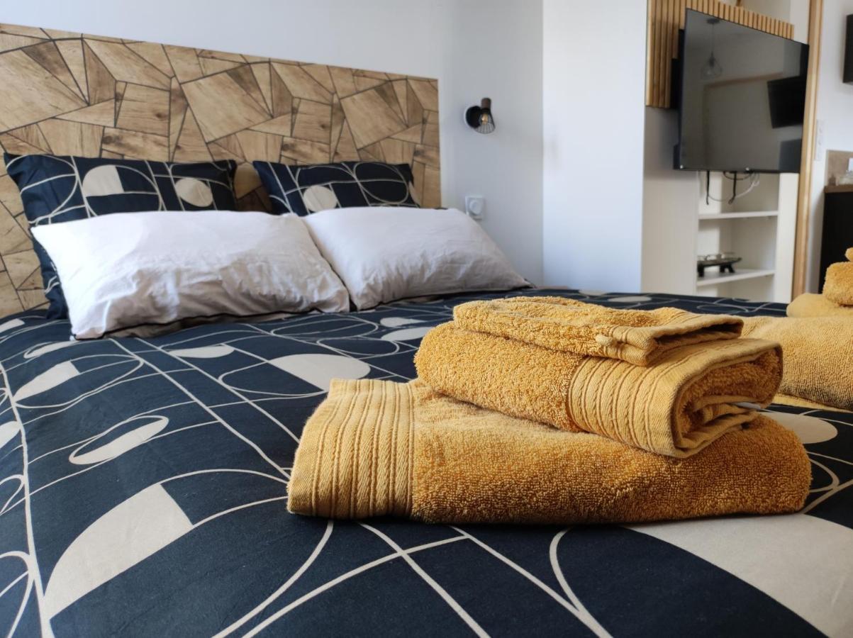 Residence Manivi 보프레오앙모주 외부 사진
