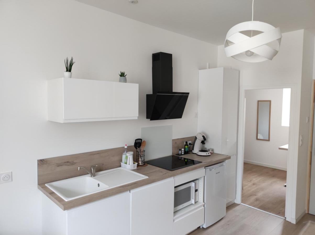 Residence Manivi 보프레오앙모주 외부 사진