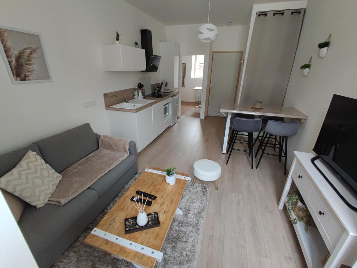 Residence Manivi 보프레오앙모주 외부 사진
