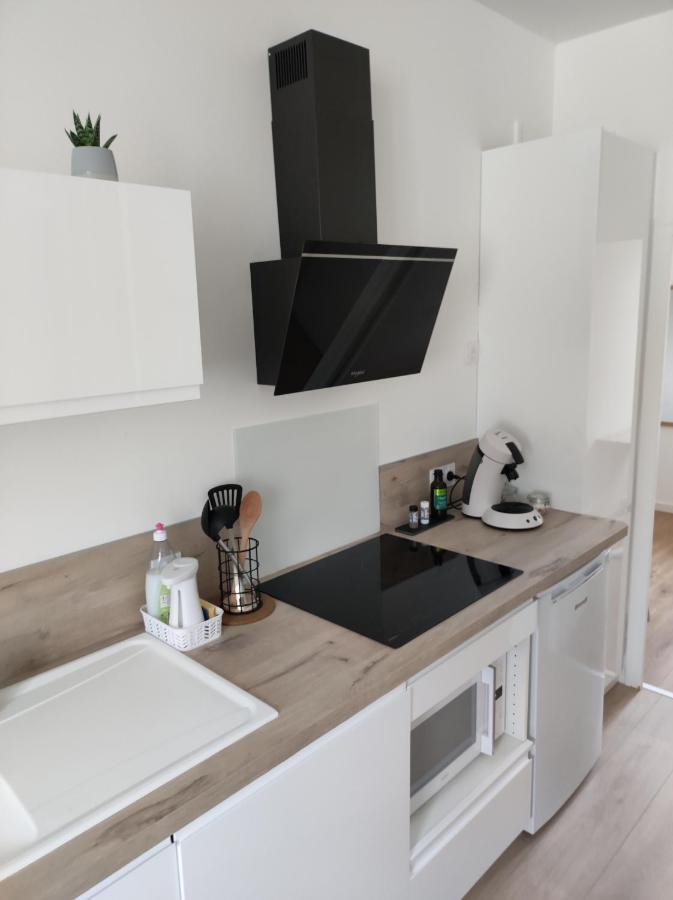 Residence Manivi 보프레오앙모주 외부 사진