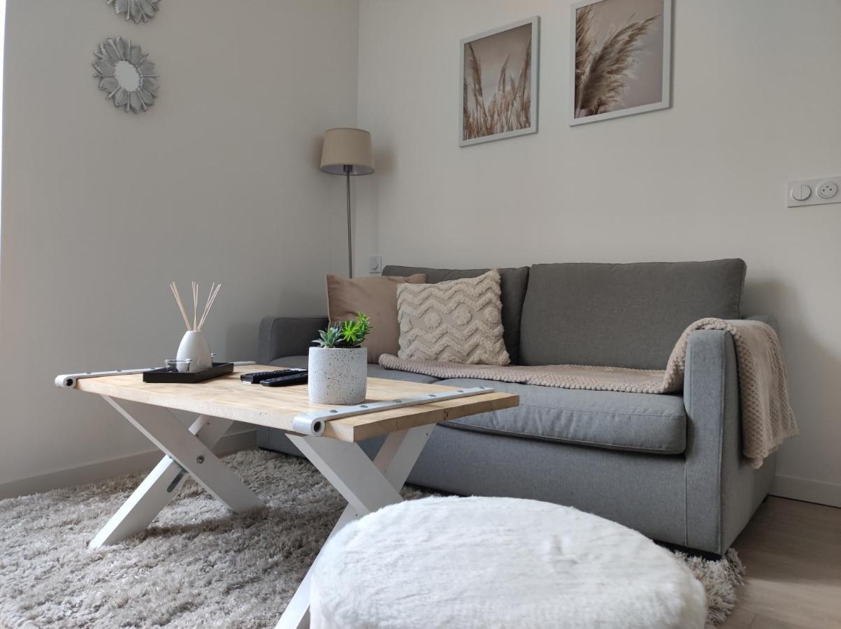 Residence Manivi 보프레오앙모주 외부 사진