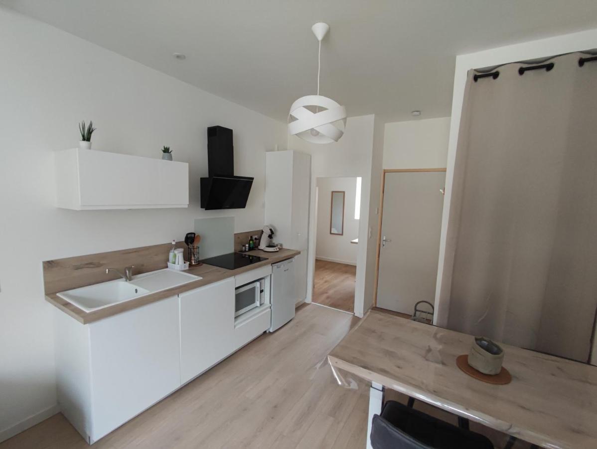Residence Manivi 보프레오앙모주 외부 사진