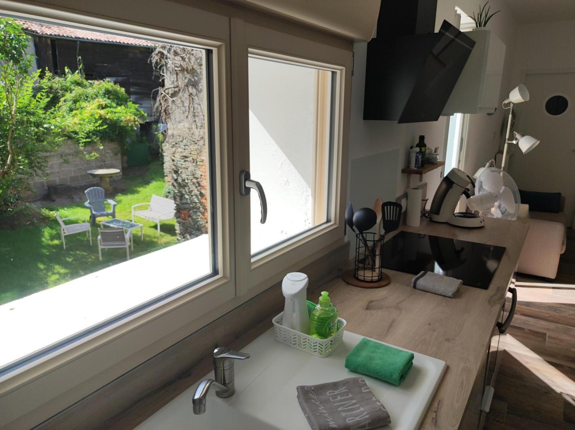Residence Manivi 보프레오앙모주 외부 사진