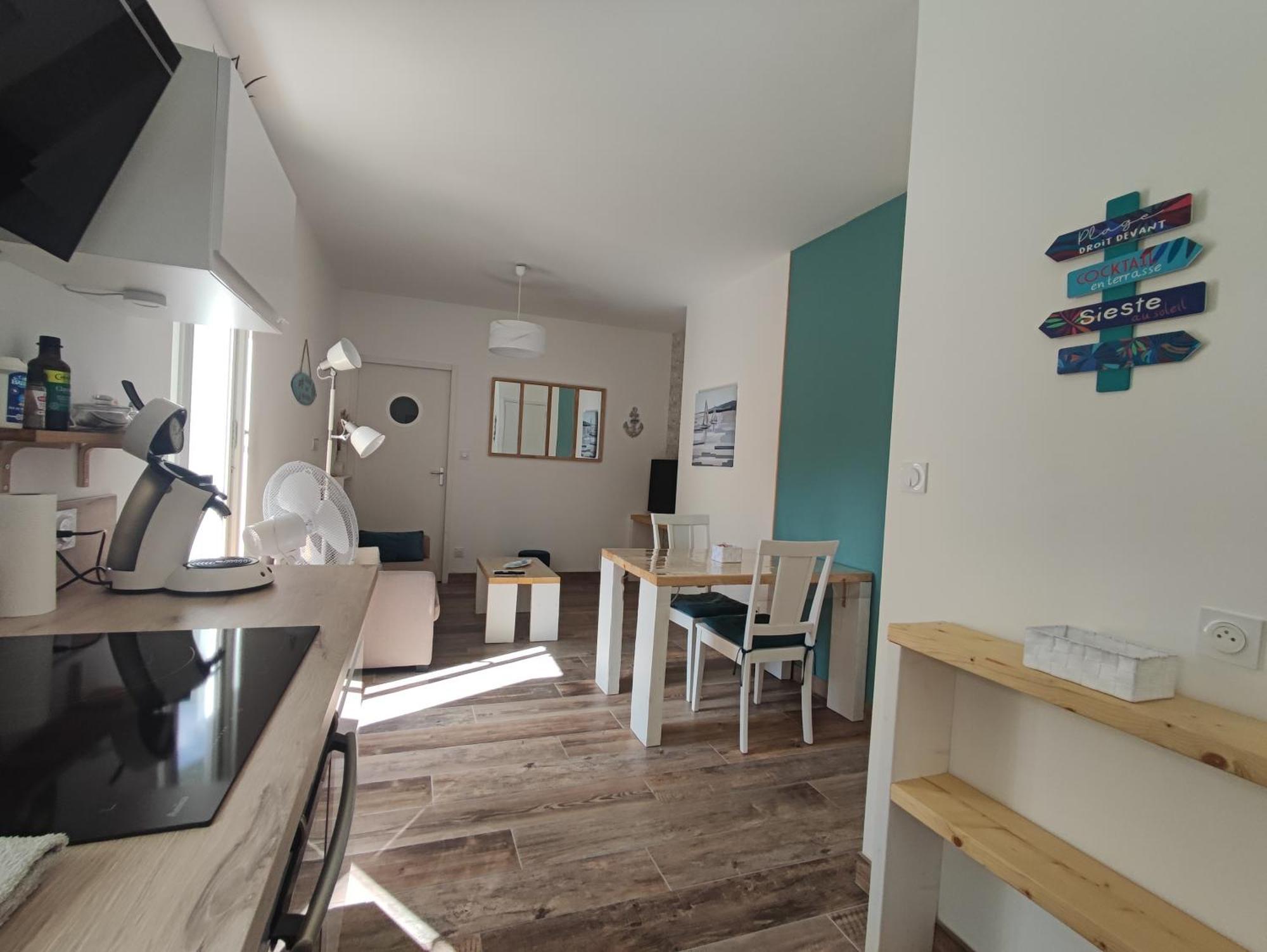 Residence Manivi 보프레오앙모주 외부 사진