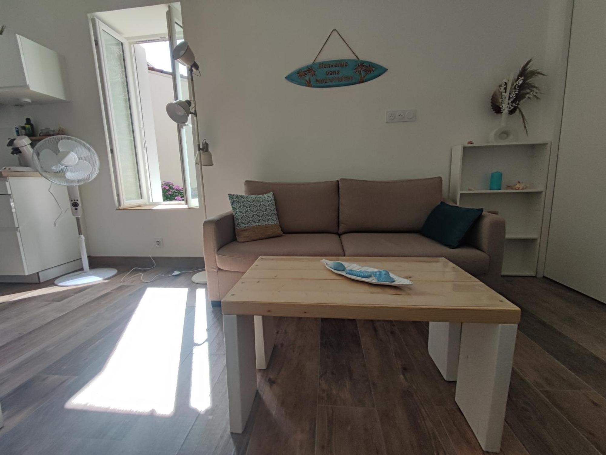 Residence Manivi 보프레오앙모주 외부 사진